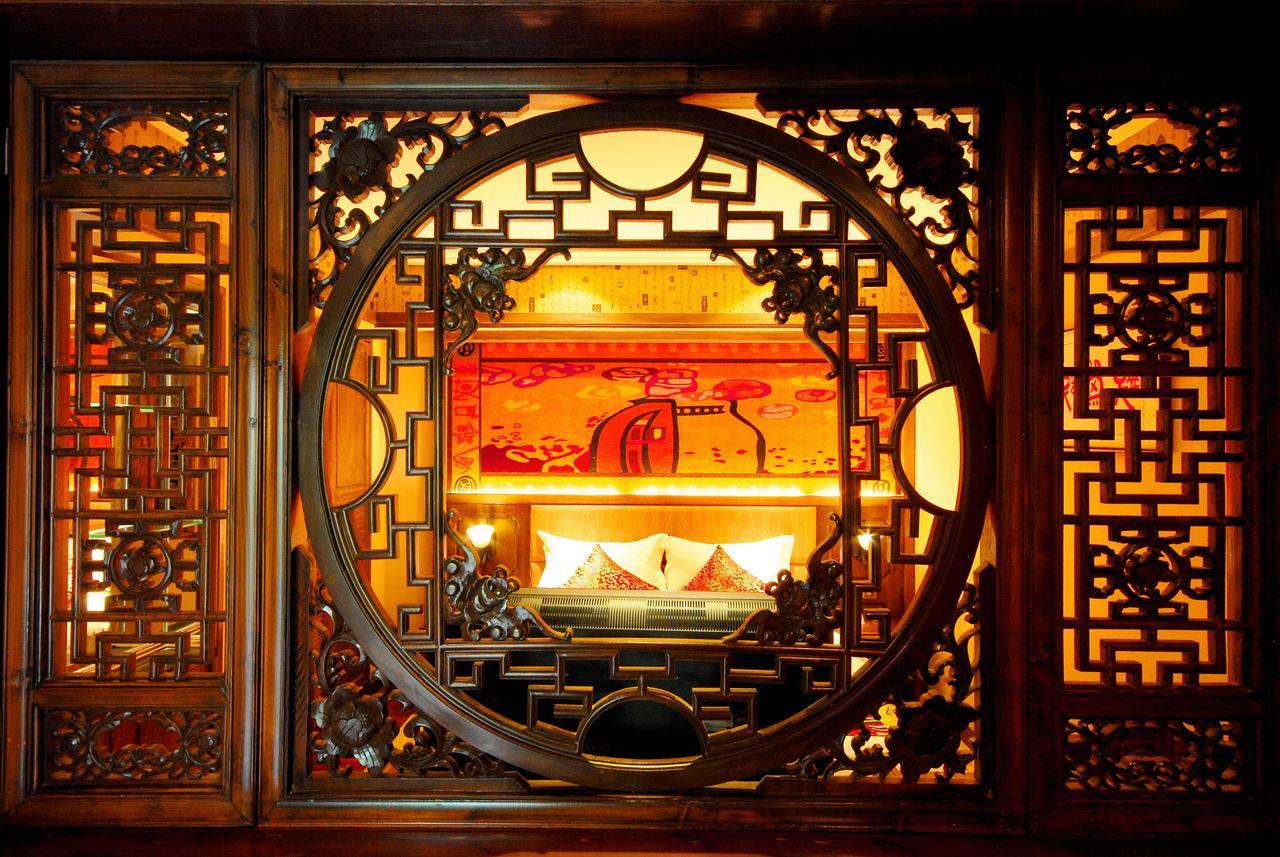Lijiang Jinfu Hotel Exterior photo